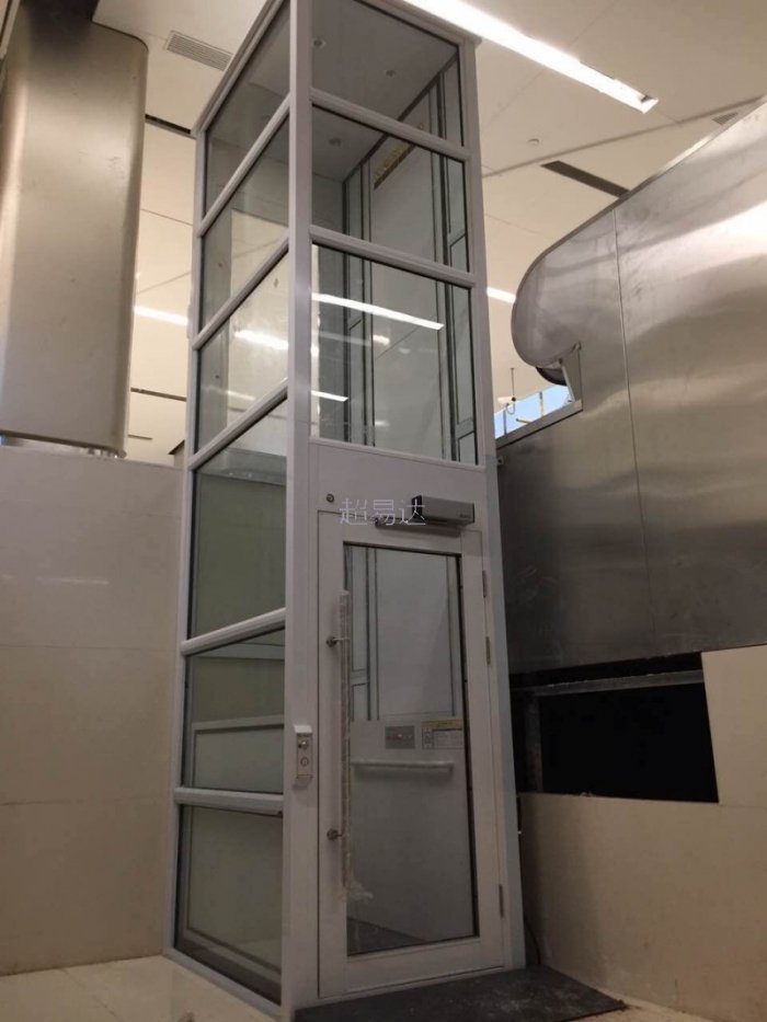 井道升降平臺(tái)