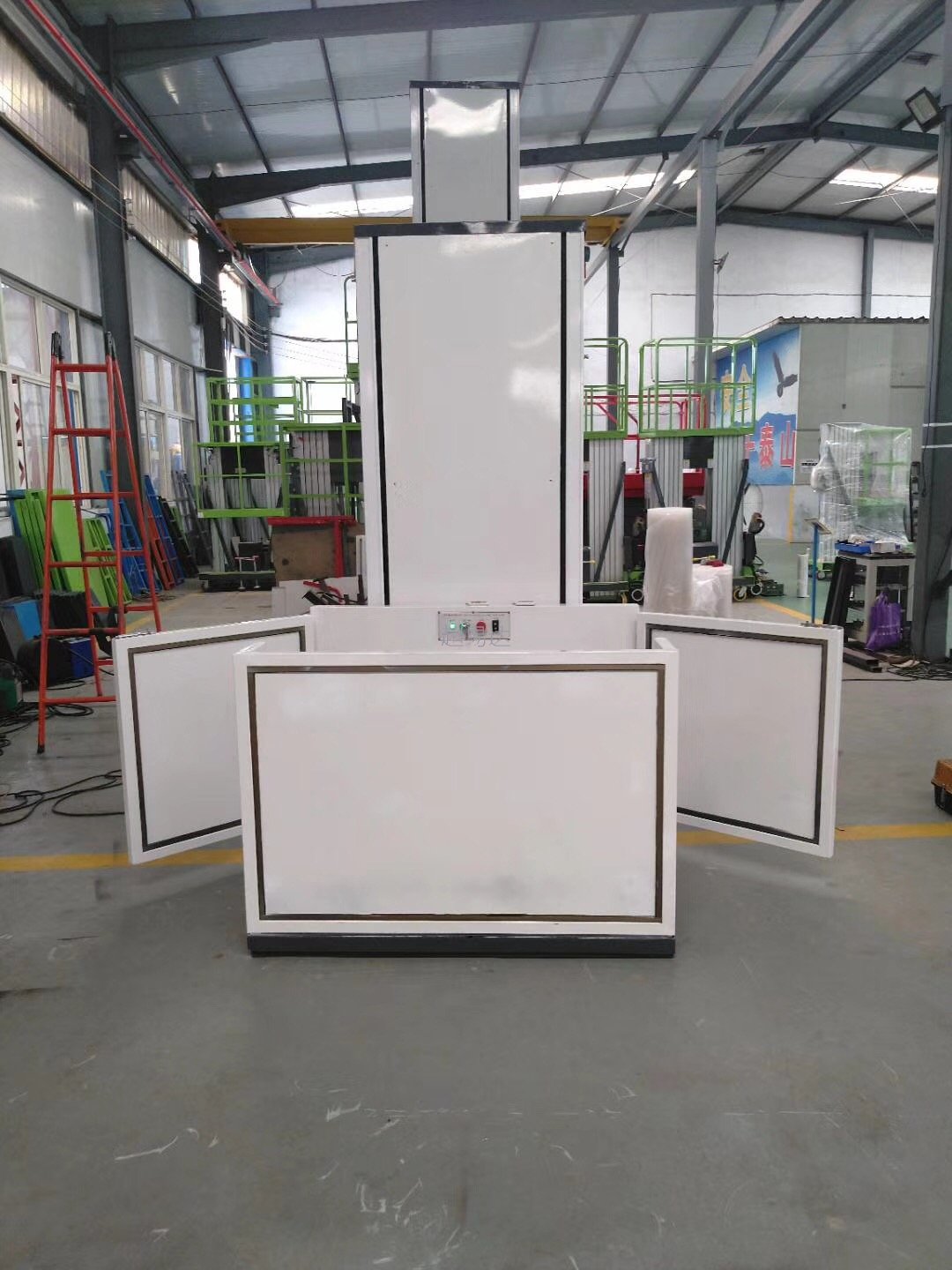 無(wú)障礙升降機(jī)